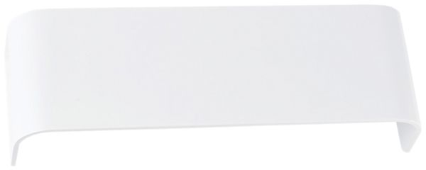 Abat-jour SLV MANA 29, aluminium, blanc