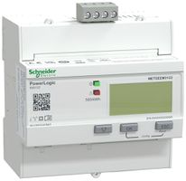 Contatore d'energia AMD Schneider Electric EM3122 3LN 45A Modbus 5UM