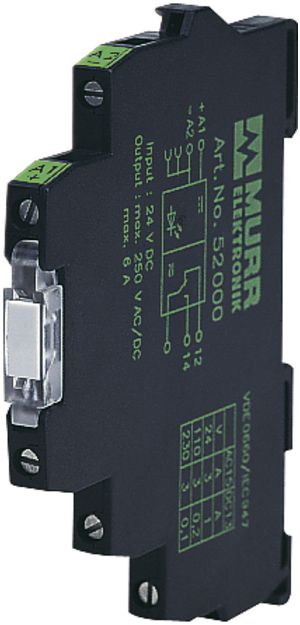 Relais d'installation Murrelektronik 12VDC 1C
