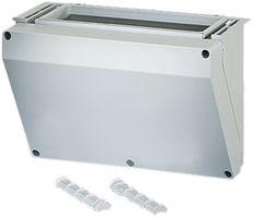 Anbaugehäuse Hensel leer