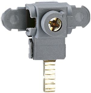 Anschlussklemme für Kammschiene HX3 63A 25mm2