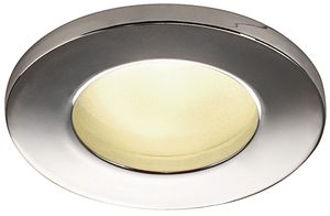 Plafoniera INS SLV DOLIX OUT ROUND GU10 50W IP65/20 68mmØINS cromo