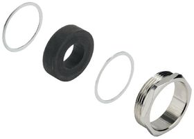 Presse-étoupe WM KV 11-M PG11 1.41×7.5…12.5mm laiton IP65 argent