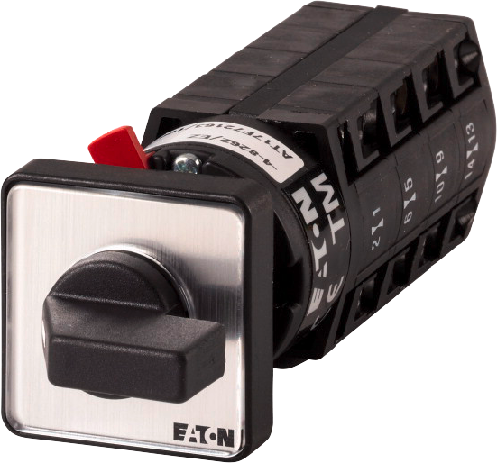 Eaton-Interrut-gradini, IFC,Codice 8262 0-1-2-3-4| TM-4-8262/EZ | 2pol.