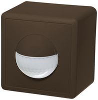 Rilevatore di presenza AP KNX Luxomat PD2 S 180 DX Kallysto, marrone