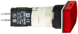 EB-Signallampe Schneider Electric LED 12/24VAC rot