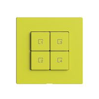 Comando per pulsante scena 4 scene/4T Edue Wiser lemon