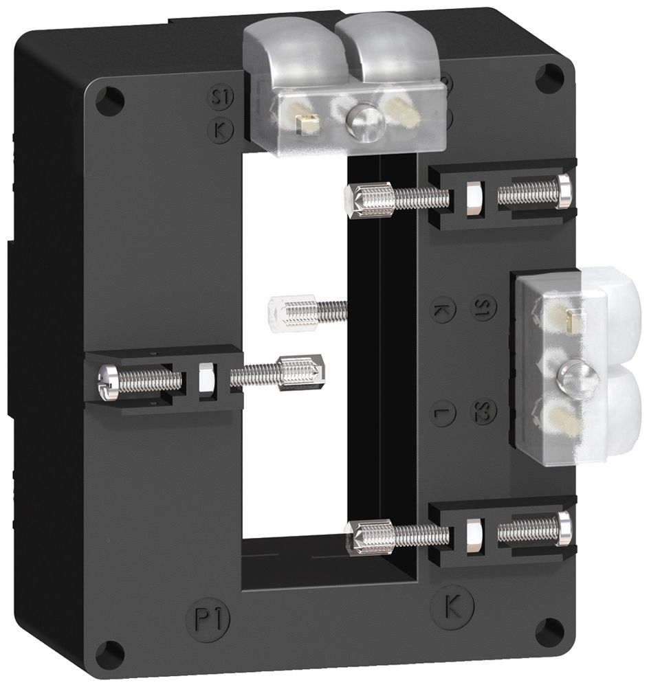 Trasformatore di corrente Schneider Electric 1000/5A per barra 34×84mm