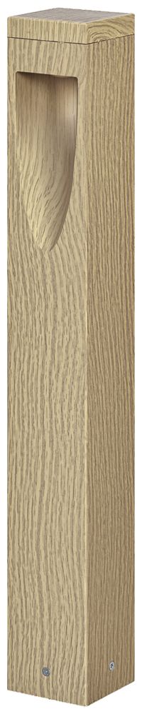 LED-Wegeleuchte LEDVANCE SMART+ Trunk 7.5W 180lm 3000K RGBW IP44 500mm Holz