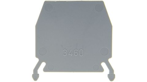 Pareti d'estremità e divisorie, accessori