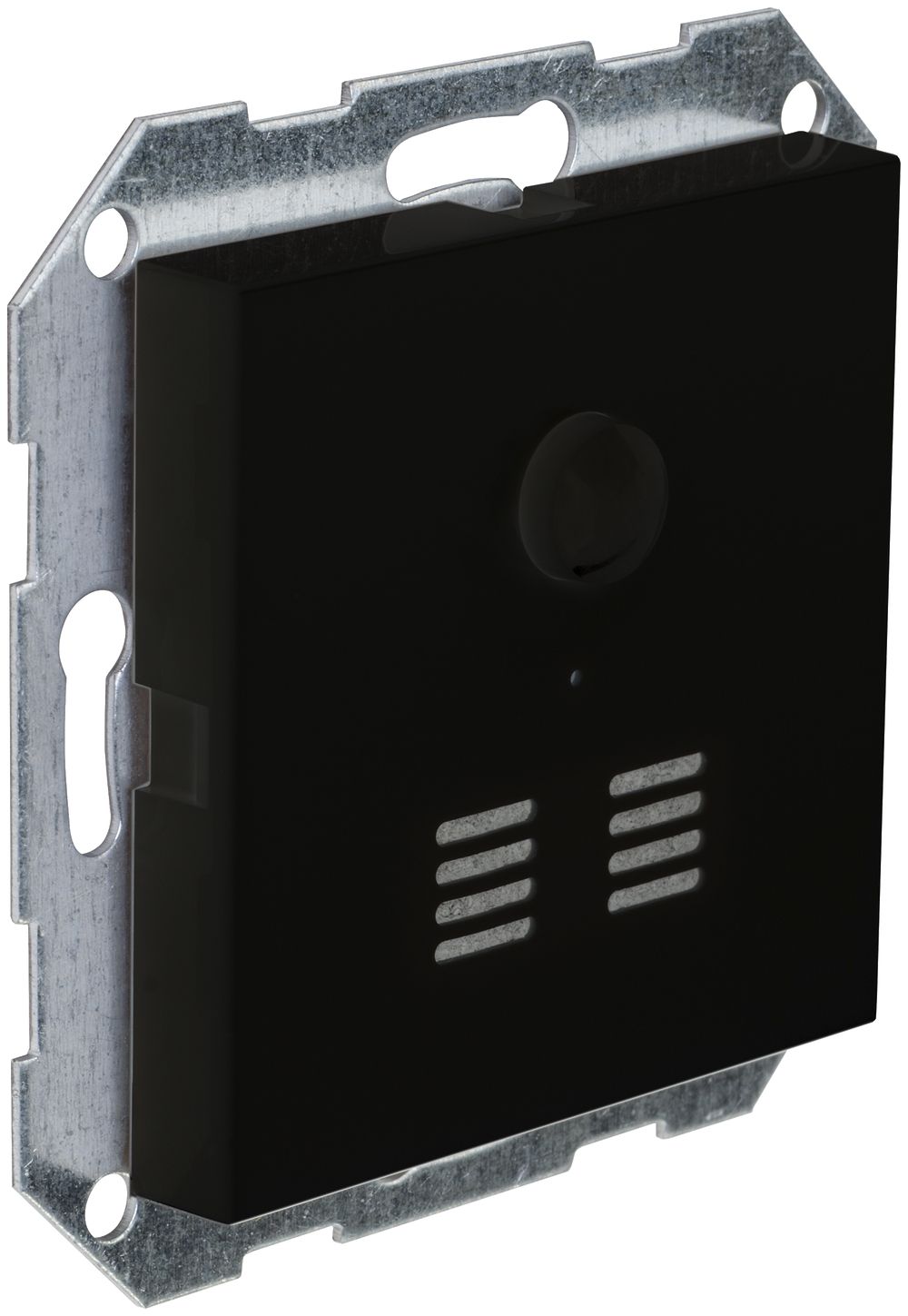 EB-Bewegungs-/Feuchte-/Temperatursensor für u::Lux Switch, 55×55mm, schwarz
