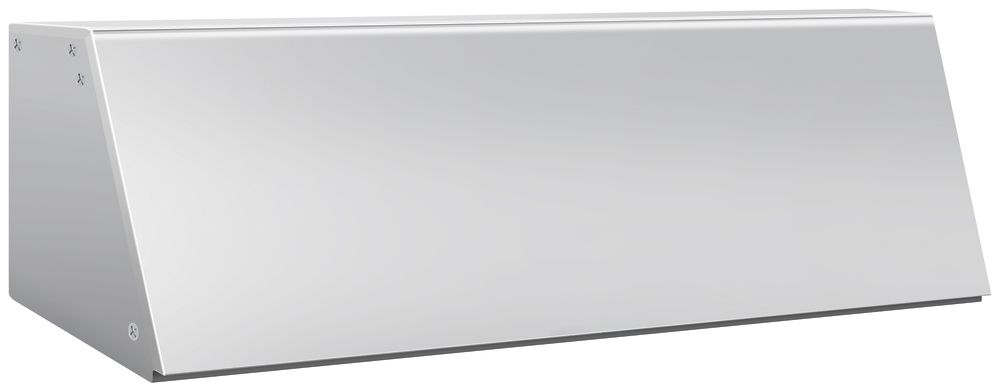 Canal de rangement SE Prisma XS 250mm blanc