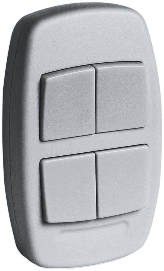 Telecomando RF AWAG 4-canali, Bluetooth, NFC, EnOcean, s.batteria, arg