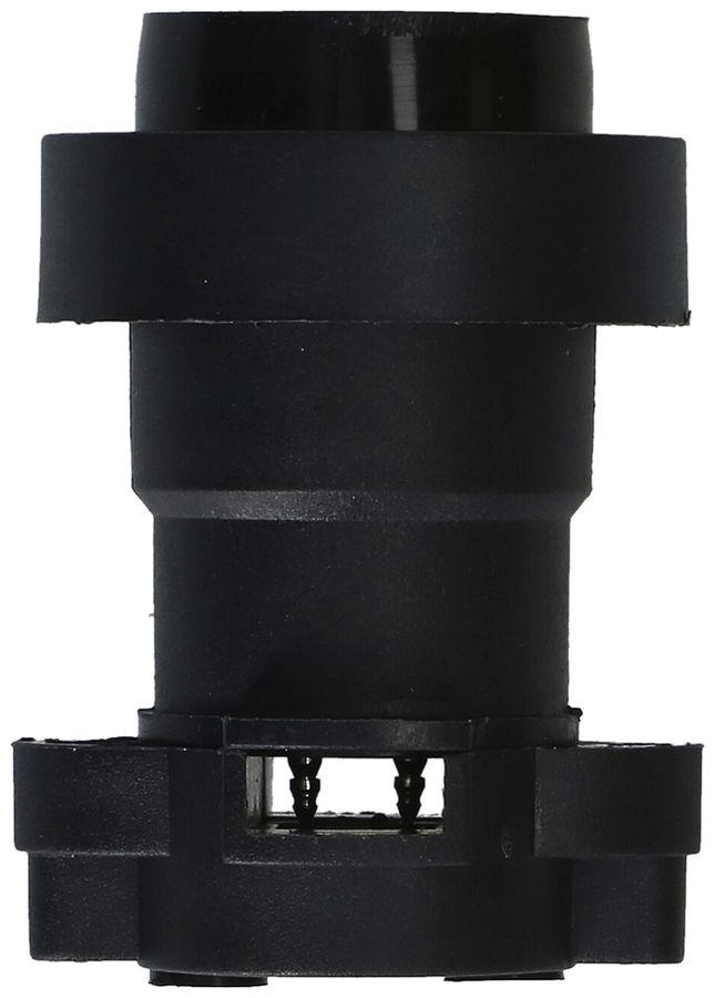 Douille pour illumination MH E27 40W pour câble d'illumination plat noir