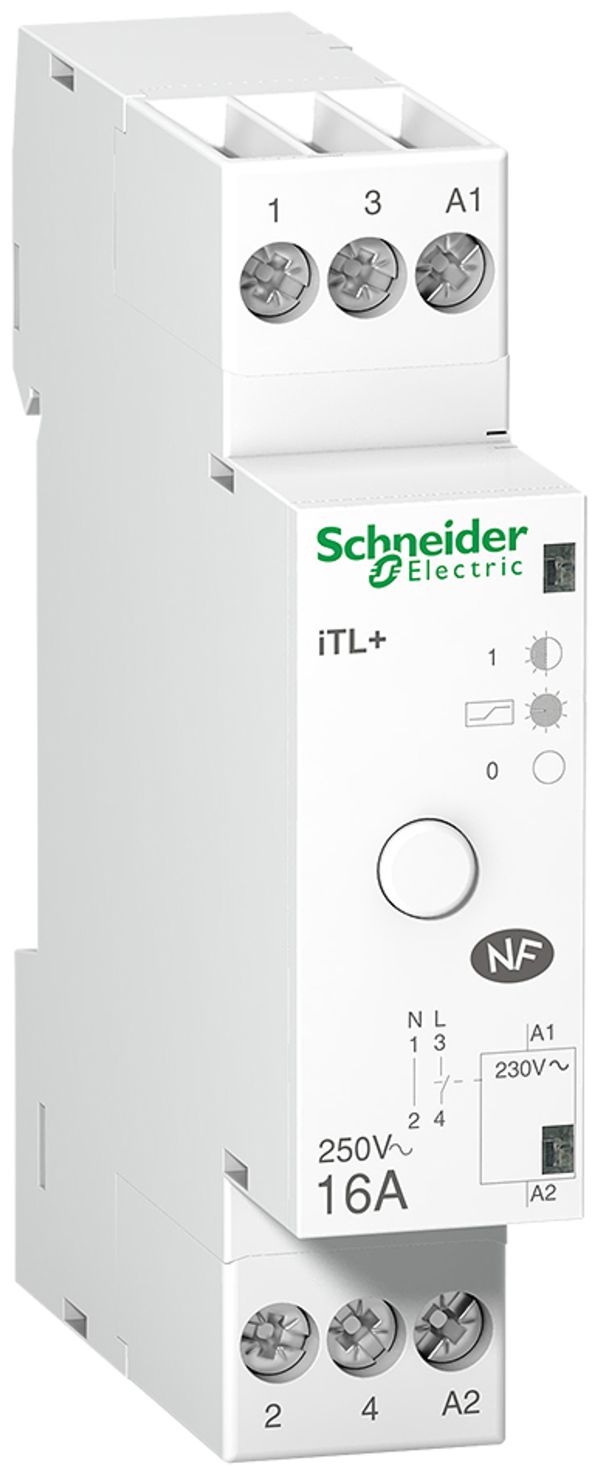 Schrittschalter SE TL 16A 230VAC