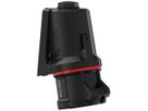 Prise CEE AP NEO 5P 32A 380…415V 6h rouge IP54 borne sans vis
