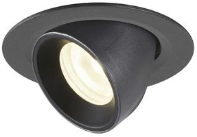 Downlight LED INC SLV NUMINOS GIMBLE XS, 7W 200mA 700lm 4000K 40° no