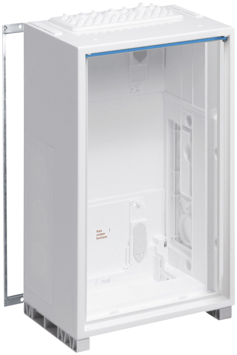 Armoire murale univers quickset sans porte IP30 CP II 300×650×205mm