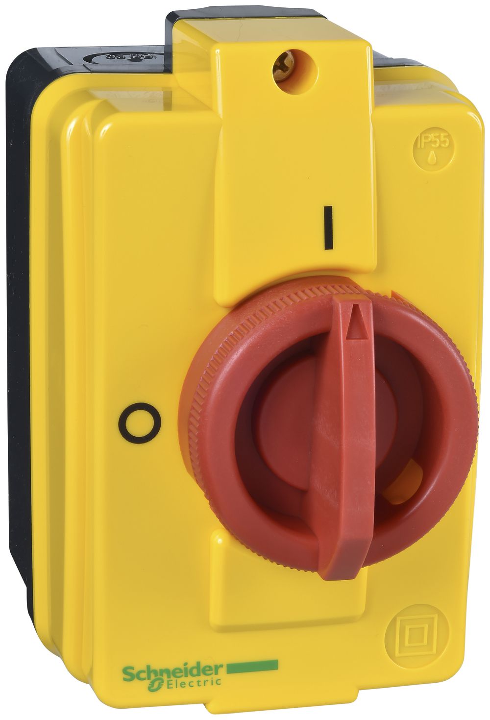 Interruttore arresto emergenza AP SE Vario 10A 3P rosso IP65