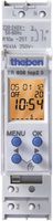 REG-Schaltuhr digital Theben TR 608 top2 S