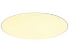 EB-LED-Deckenleuchte SLV MEDO 90 66W 9200lm 930/940K 80° Ø920mm weiss