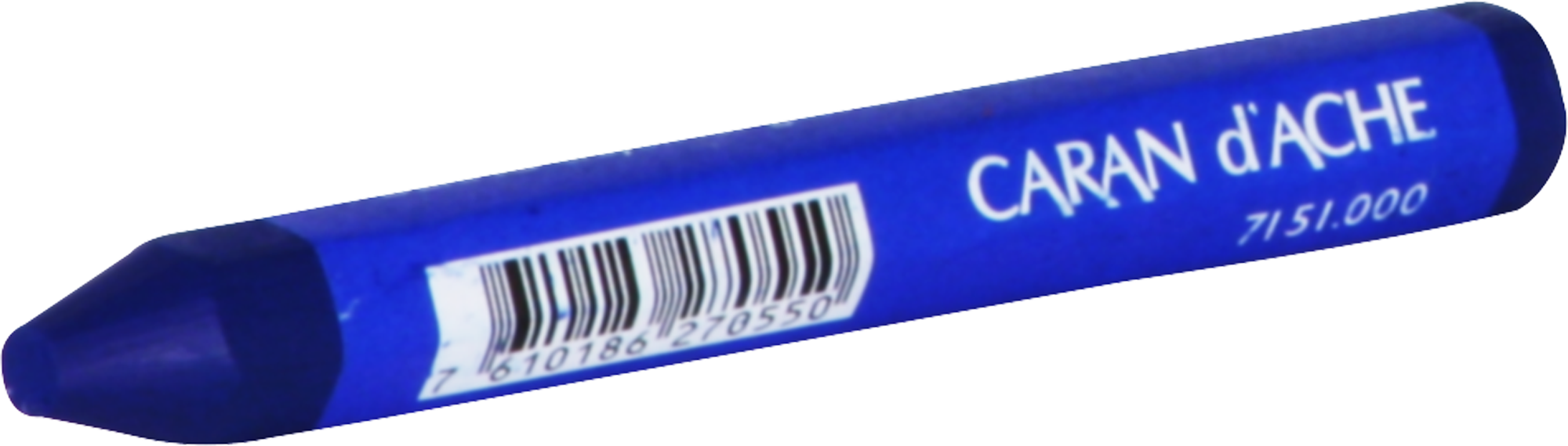 Signier-Fettkreide 6-kant bl