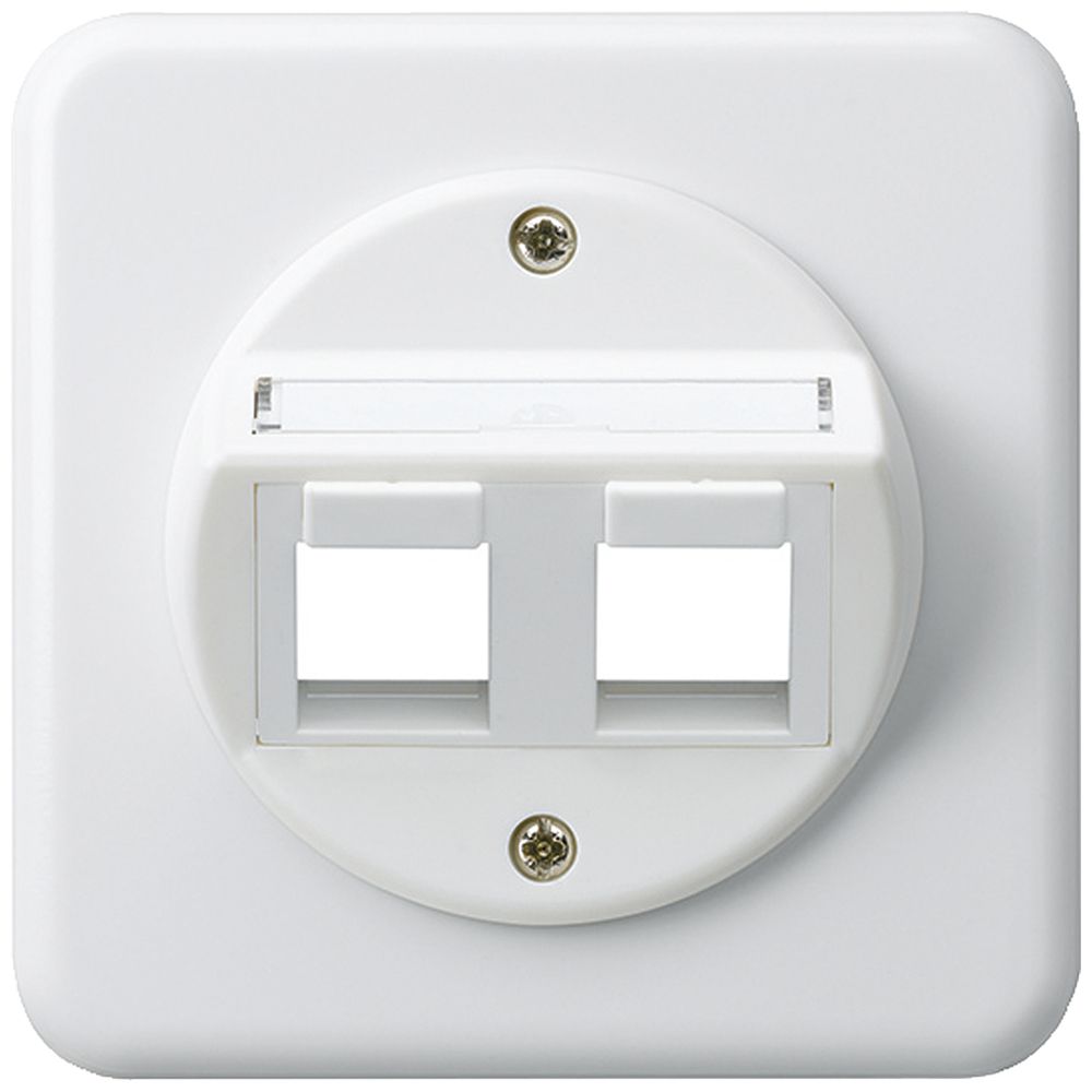 UP-Frontset basico G für Keystone weiss