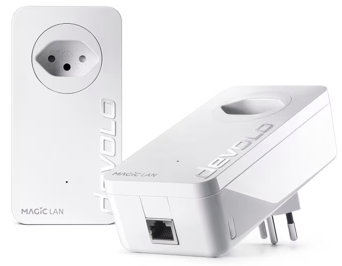 devolo Powerline Magic 1 LAN Kit de démarrage