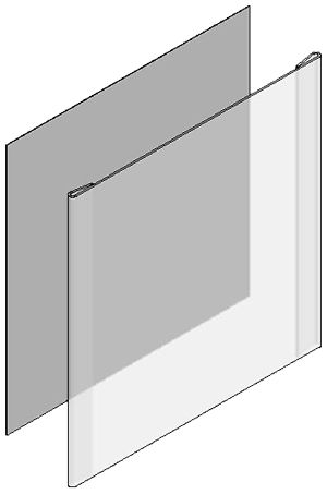 Bezeichnungsschild Lanz 125×130mm