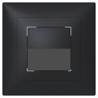 UP-Sonnerietaster SIDUS B anthrazit