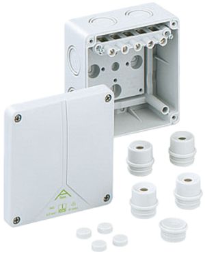 AP-Abzweigdose Abox 060 6mm² 110×110×67mm