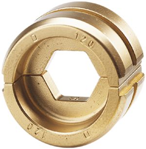 Blocco di serraggio Klauke 35mm²