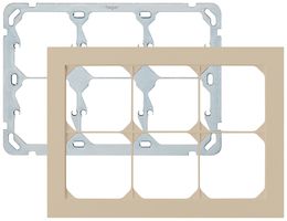 UP-Kopfzeile kallysto.pro 2×3 beige horizontal