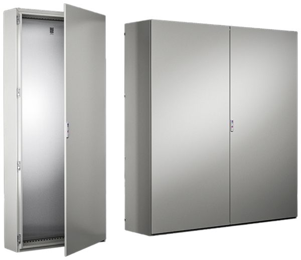 Schaltschrank Rittal SE 5847.600 1800×2000×600mm IP55 IK10 Stahl grau