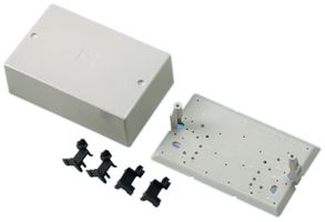 Répartiteur intermédiaire AP R&M VS-Standard 2×10×2/20 DA