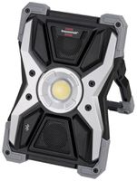 LED-Strahler RUFUS 3010 MA Akku 30W 3000lm 6500K IP65 IK08 sz/gu