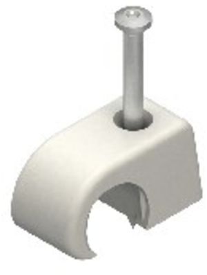 Nagelbride 4.5…7mm 20mm grau