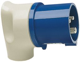 Winkel-Stecker mondo 3L 16A 6h IP44