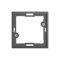 Kit di montaggio EDIZIO.liv SNAPFIX® per spia di segnalazione grs