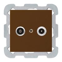 Presa antenna INC kallysto R/TV montaggio B 19dB 2GHz marrone