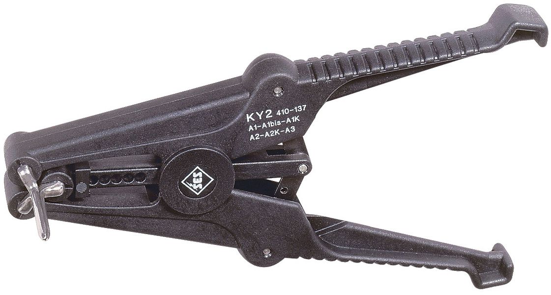 Dreidornzange SES-KY2 9mm