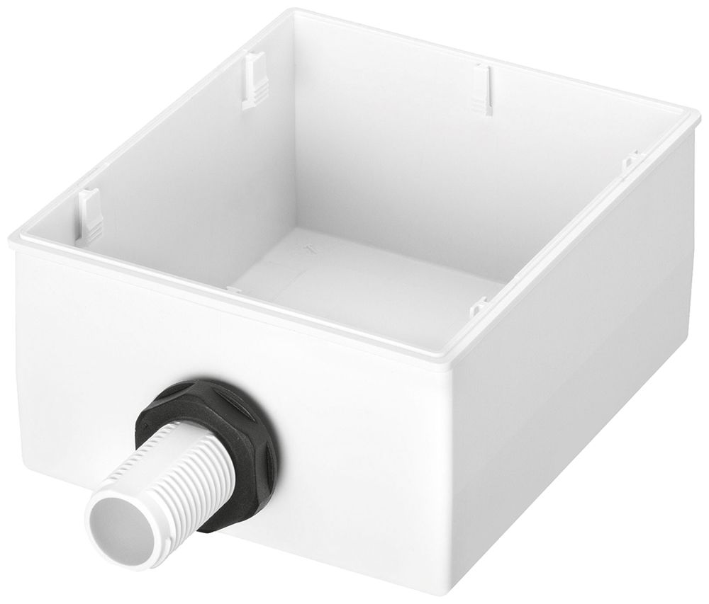 Aufbaugehäuse Tridonic ACU BOX IP65 Kunststoff weiss