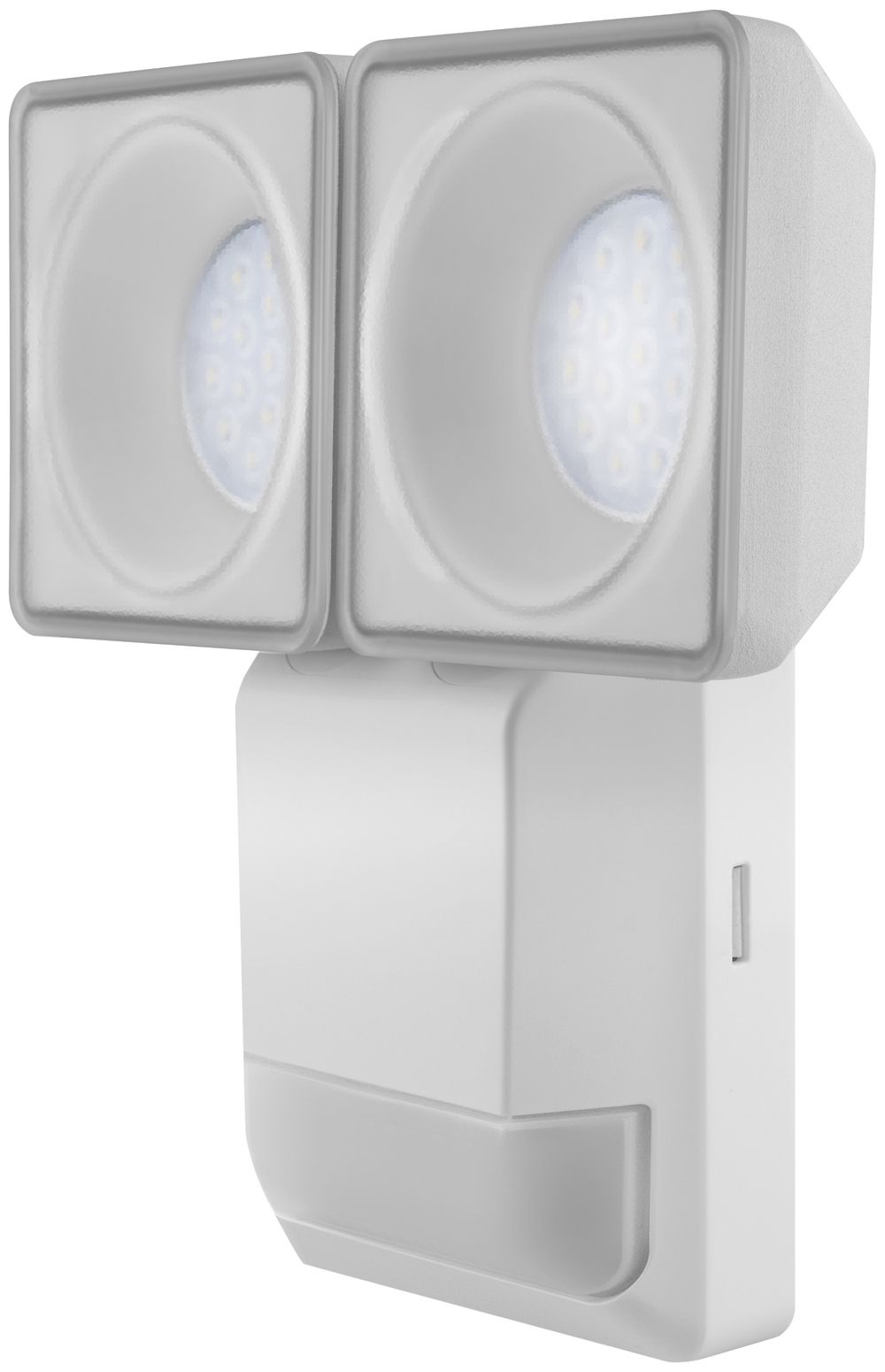 Applique LED LDV ENDURA PRO SPOT SENSOR, 16W 840 IP55 blanc