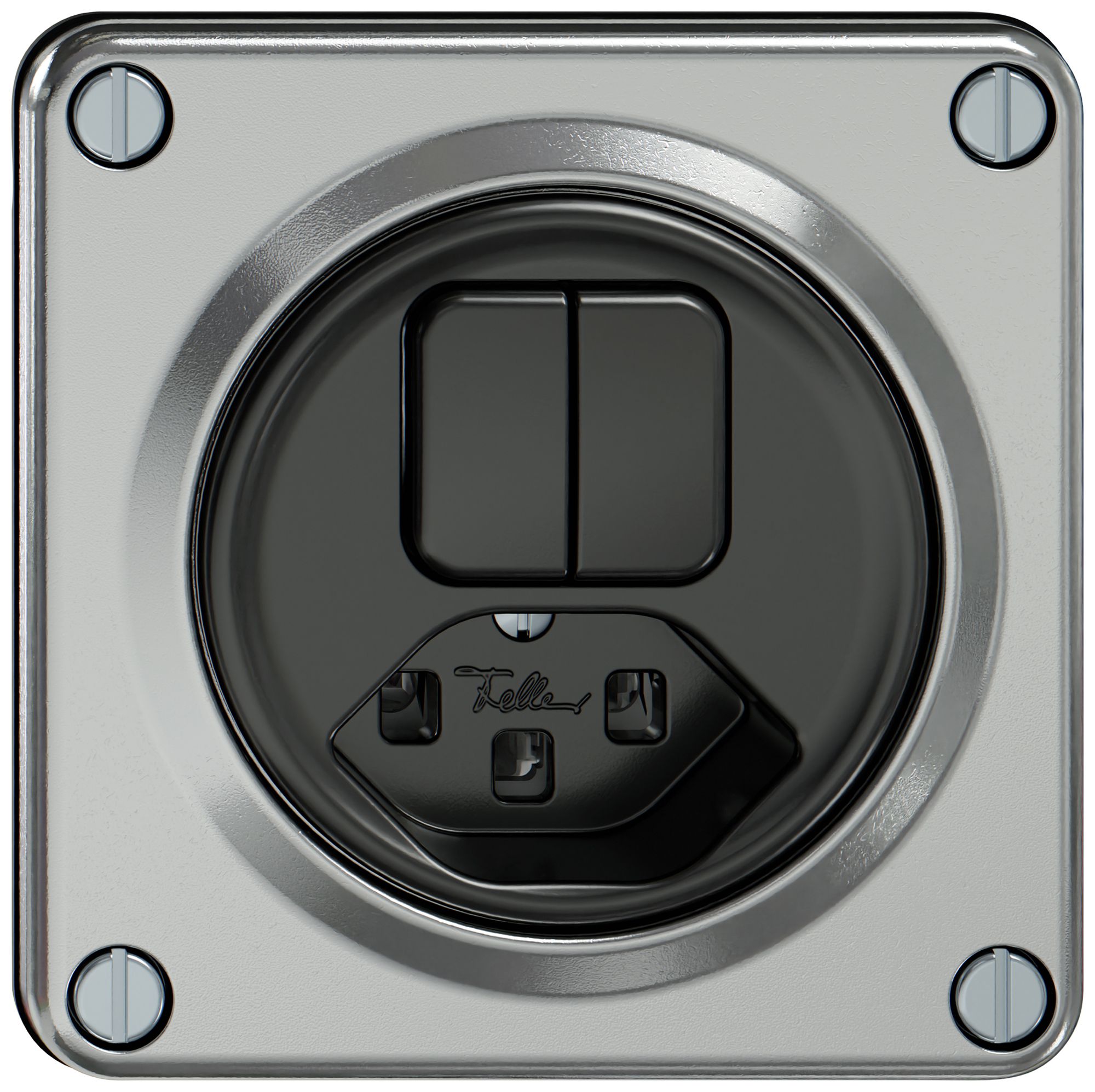 Combinaison ELEMENT 2×AR+type 23 aluminium