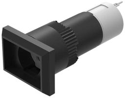 Avvisatore luminoso EAO01 18×24mm raccordo universale