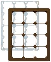 Intestazione INC kallysto.trend 4×3 marrone verticale