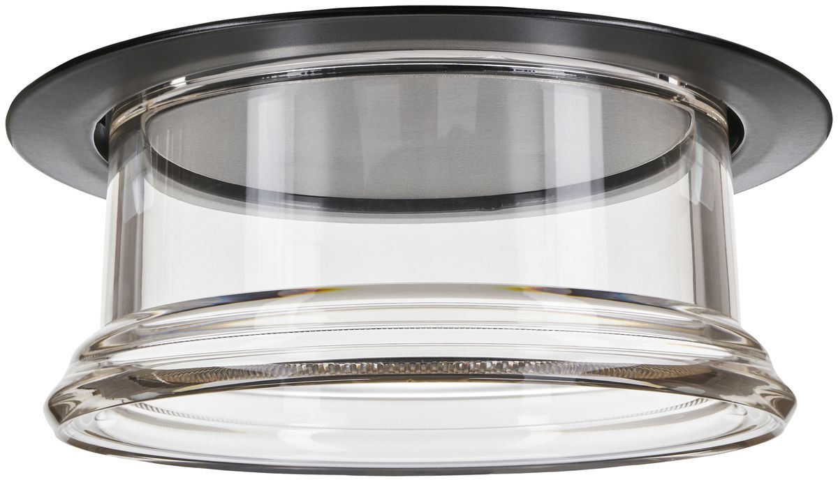 Downlight LED Sylvania EQUINOX 20W 2300lm 940 64° DALI REG nero