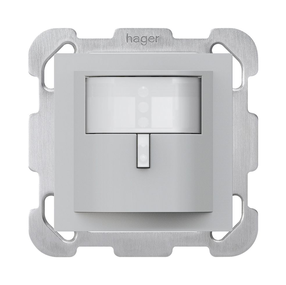 UP-Bewegungsmelder Hager kallysto B Nebenstelle hellgrau