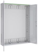Wandgehäuse PrismaSeT XL IP44 m.Tür 800×1100×210mm 3 Felder 7 Reihen