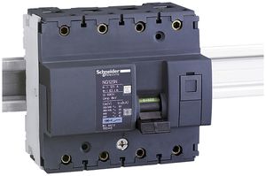 Avviatore Schneider Electric NG125N 3P+N 80A C 25KA